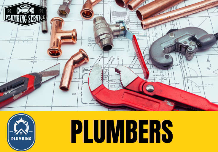  plumber Eynsford