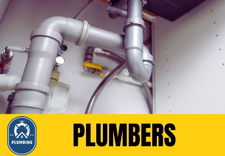  plumber Horton Kirby